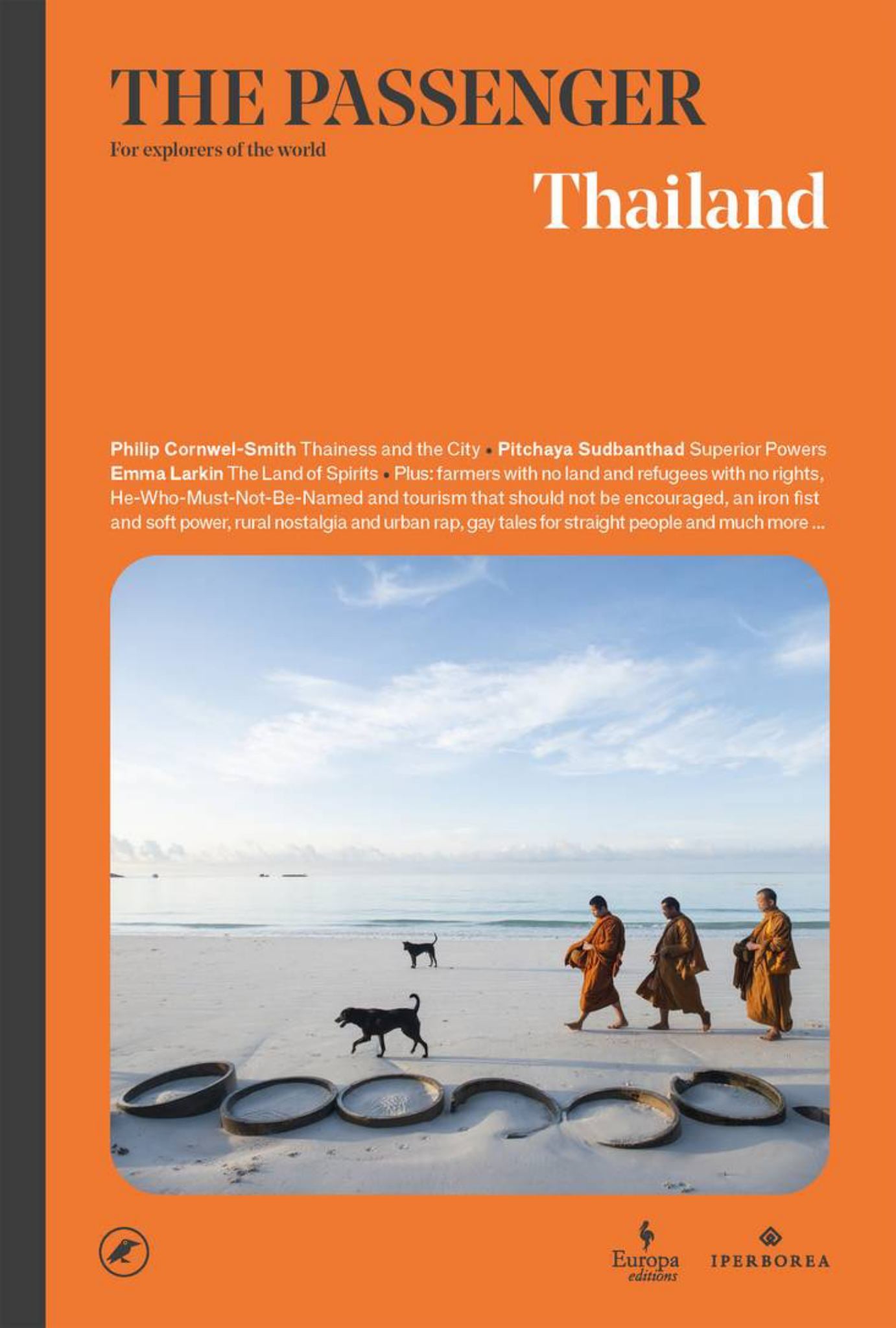 The Passenger: Thailand Cover Image