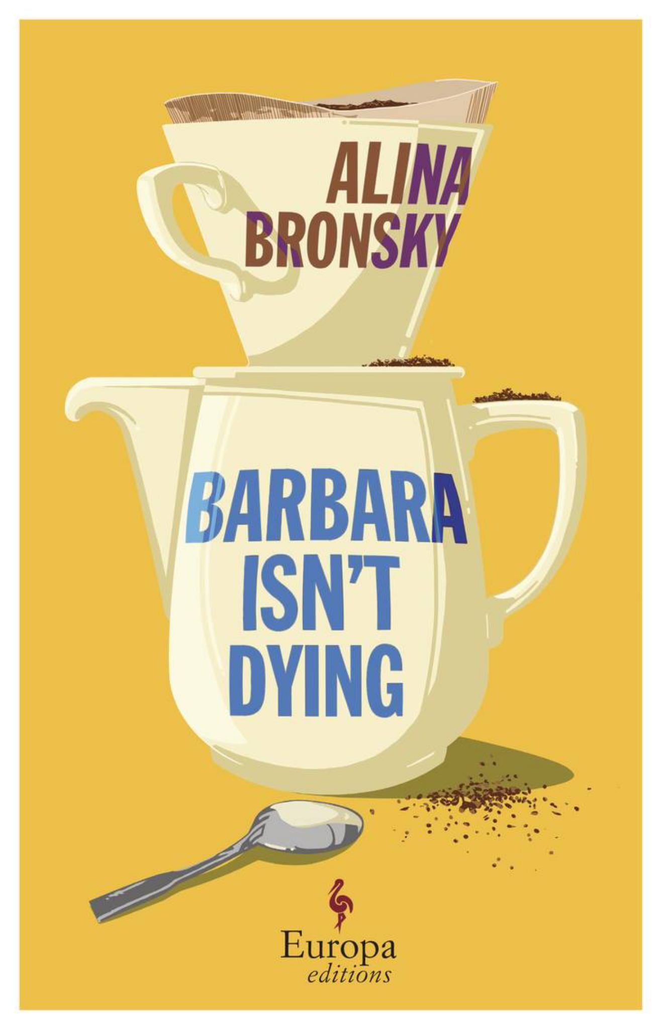 Barbara Isn't Dying Cover Image