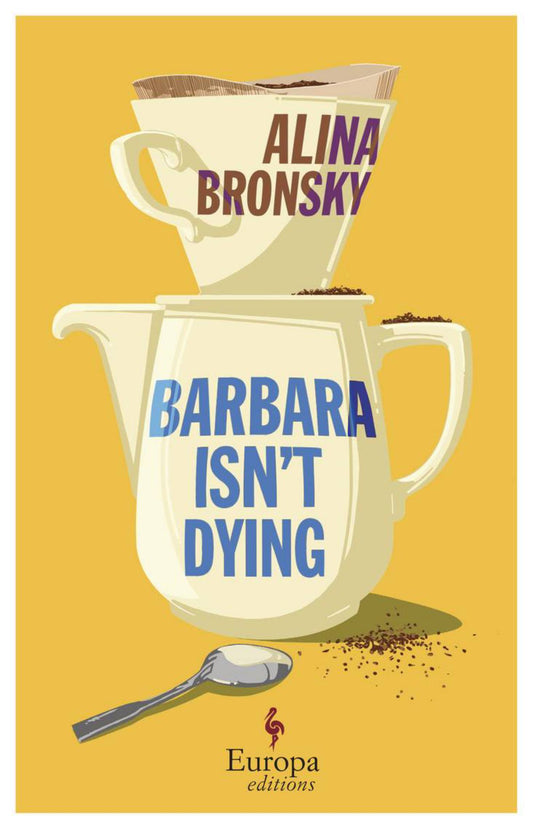 Barbara Isn't Dying Cover Image