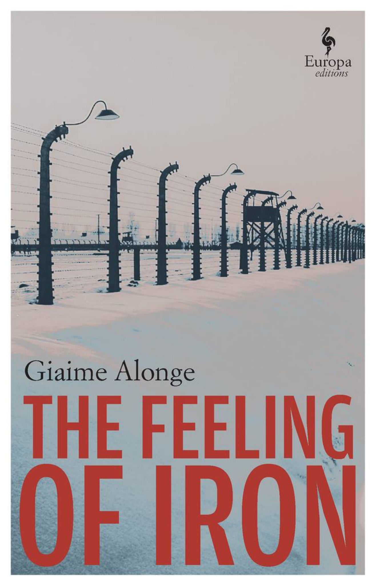 The Feeling of Iron Cover Image