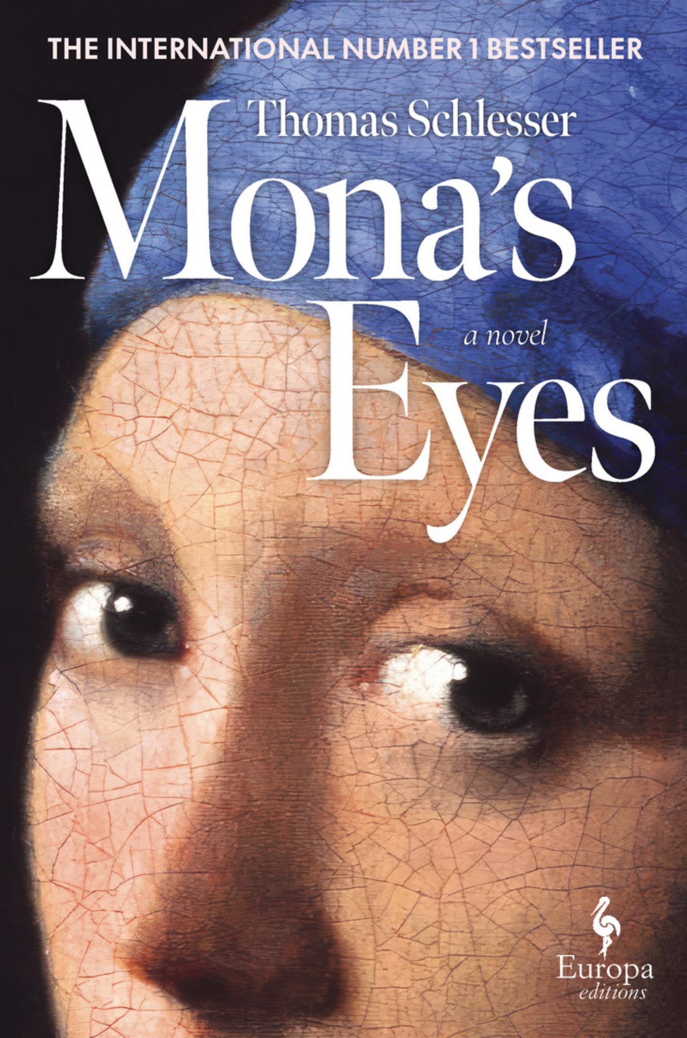 Mona's Eyes Cover Image