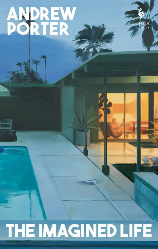 The Imagined Life Cover Image