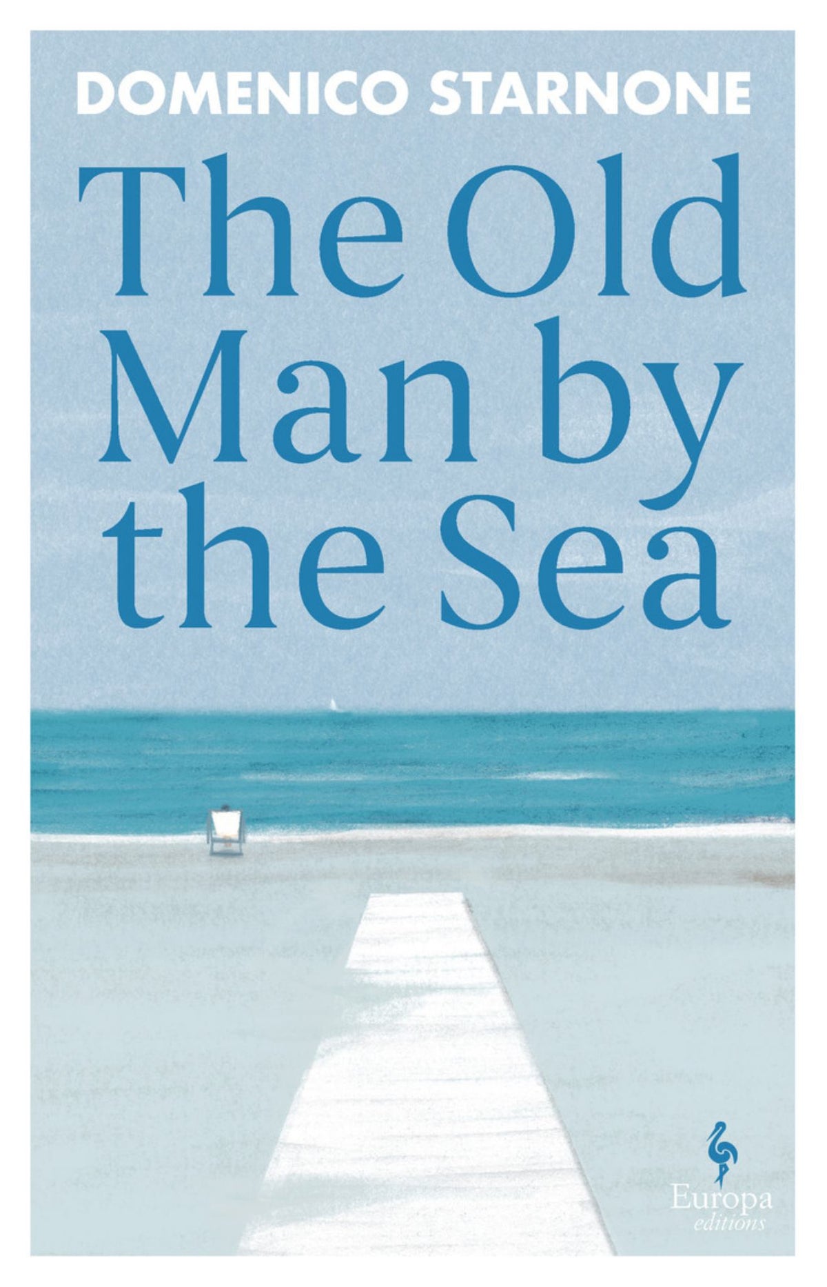 The Old Man by the Sea Cover Image