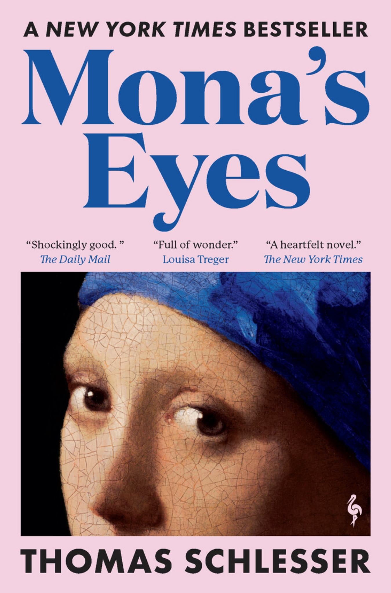 Mona's Eyes Cover Image