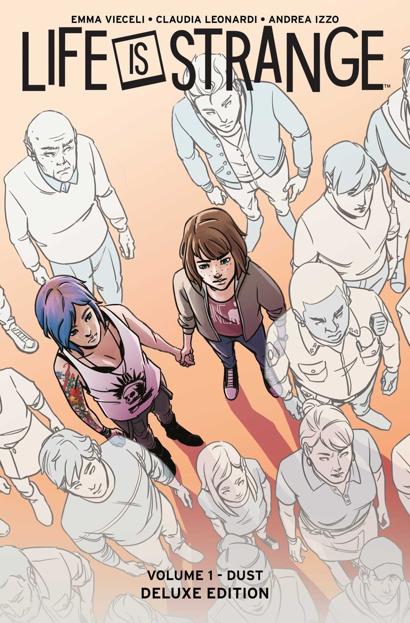 Life Is Strange: Dust Deluxe Edition Cover Image
