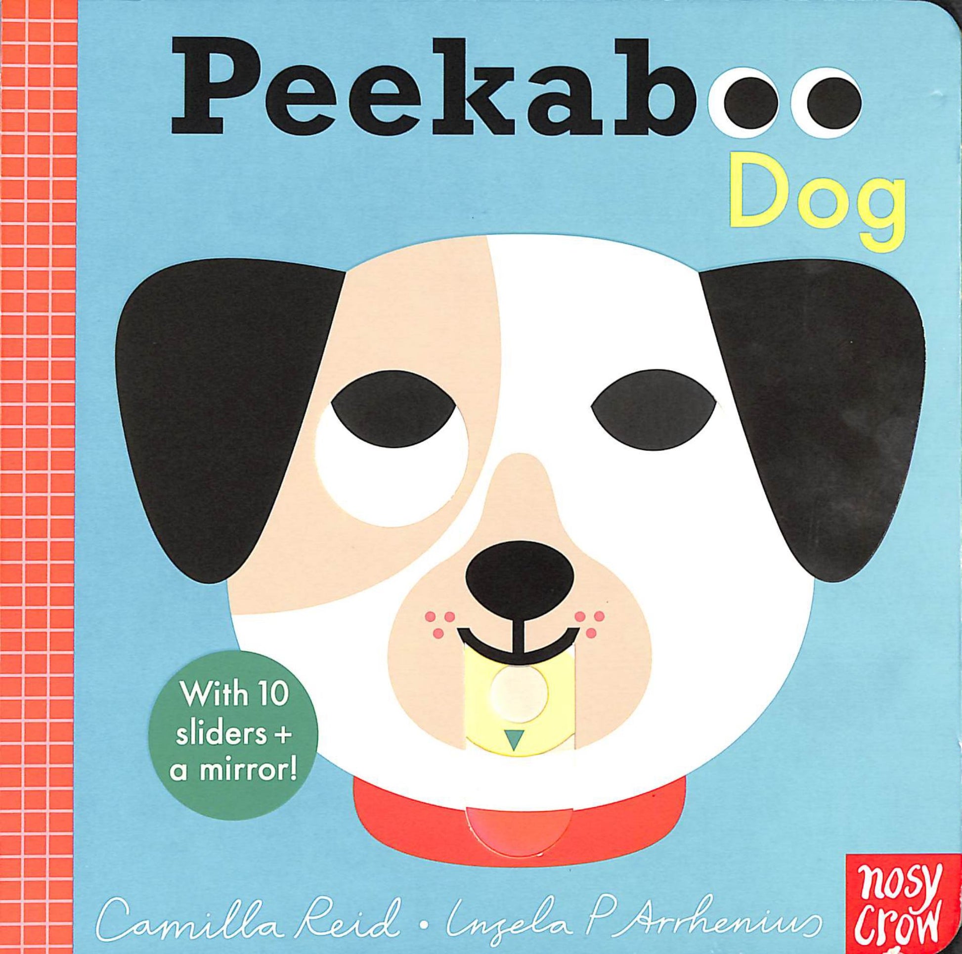 Peekaboo Dog Cover Image