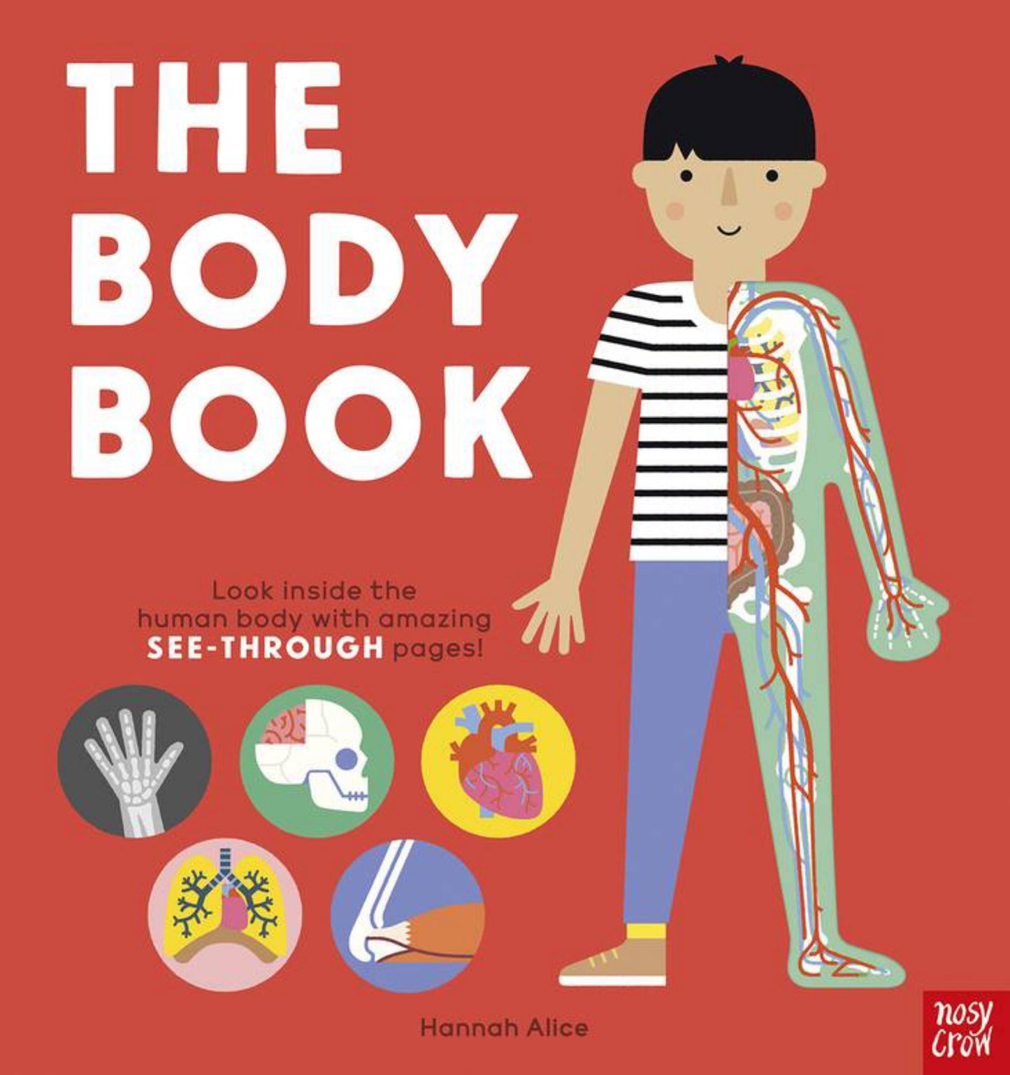 The Body Book Cover Image