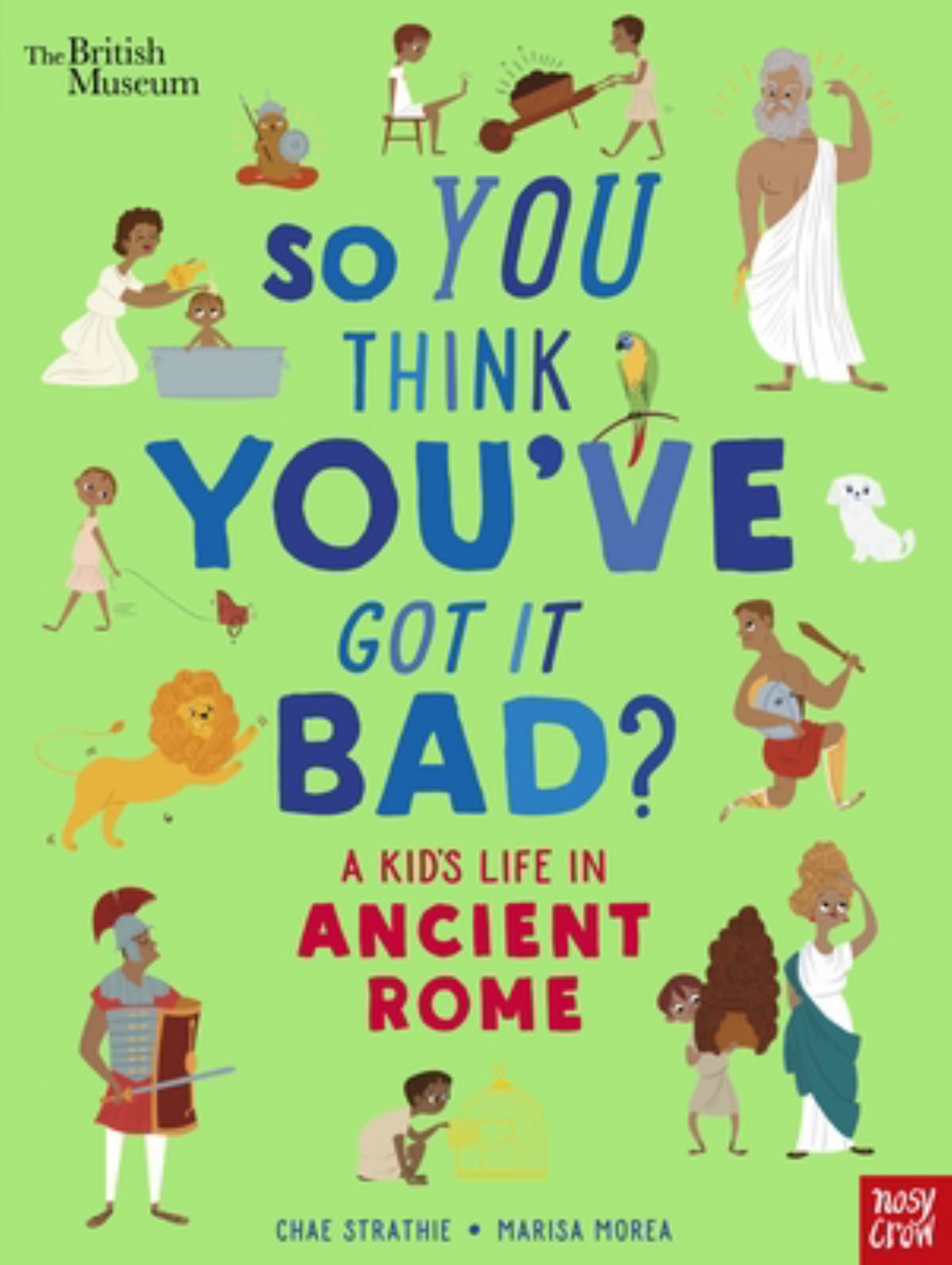 So You Think You've Got It Bad? Cover Image