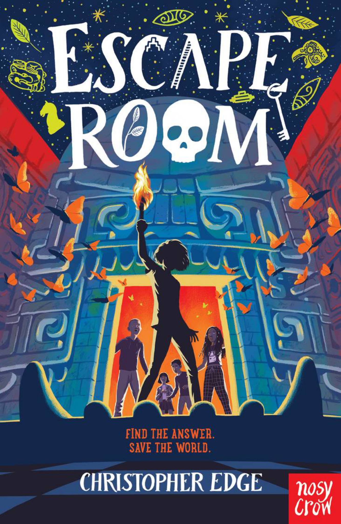 Escape Room Cover Image