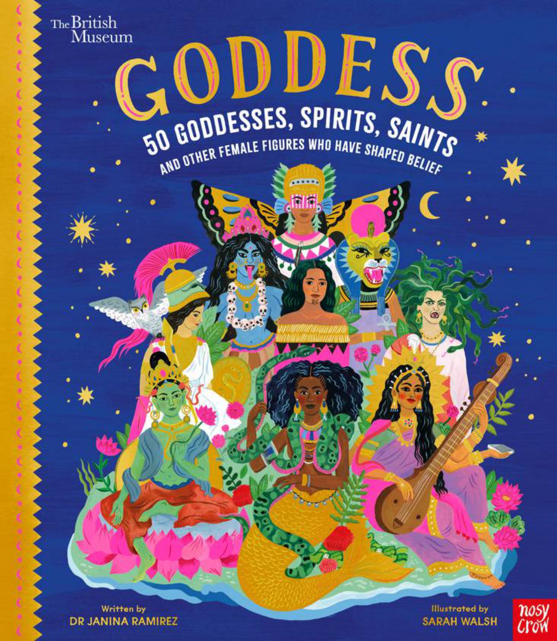 Goddess Cover Image