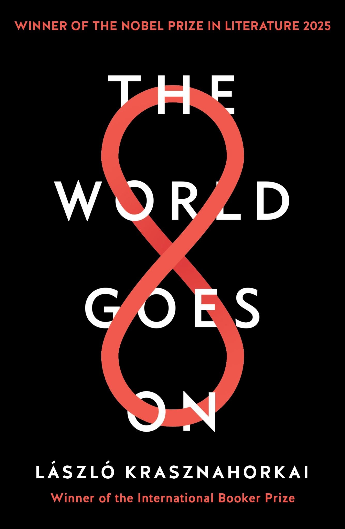 The World Goes On Cover Image