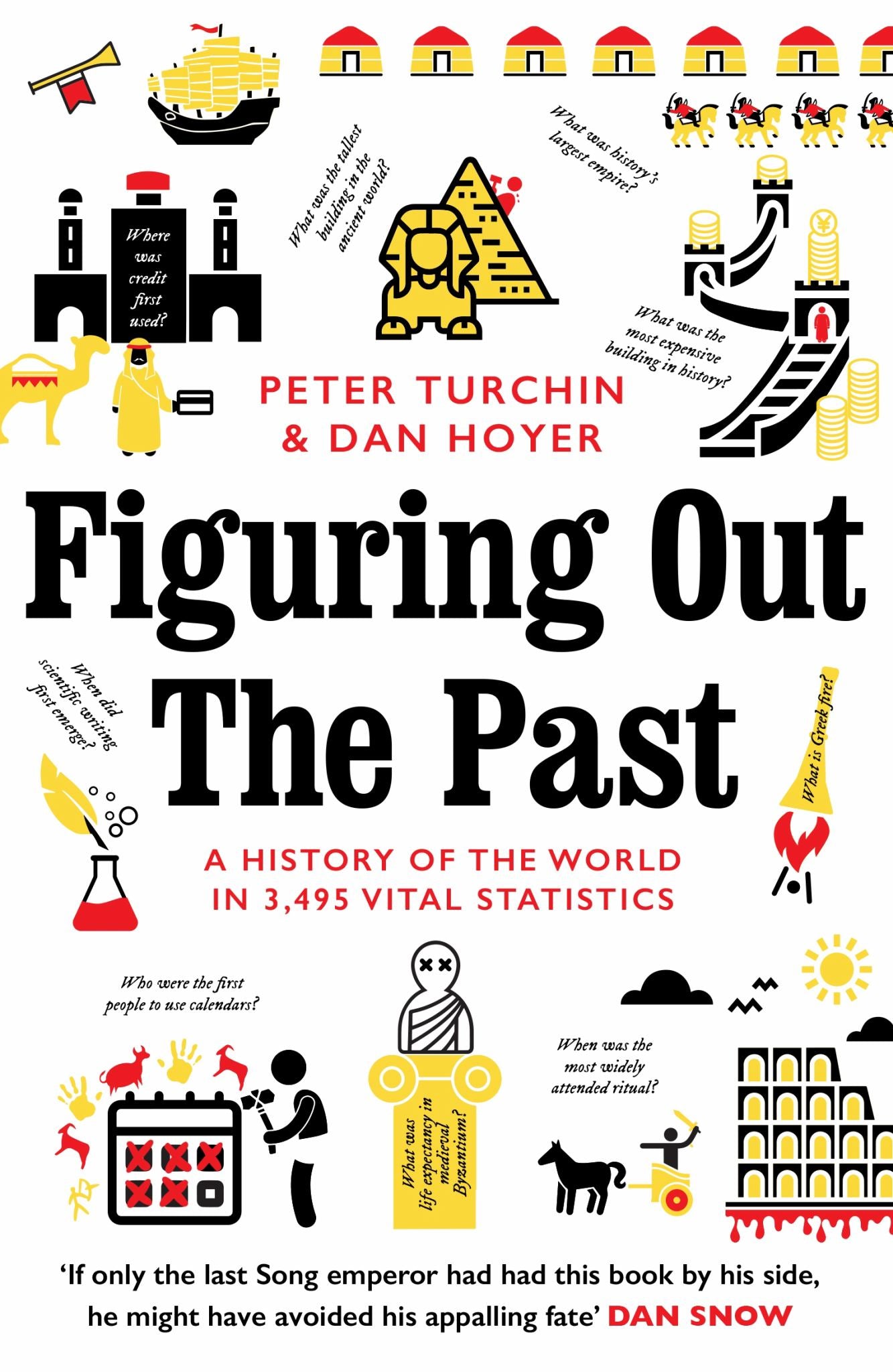 Figuring Out the Past Cover Image