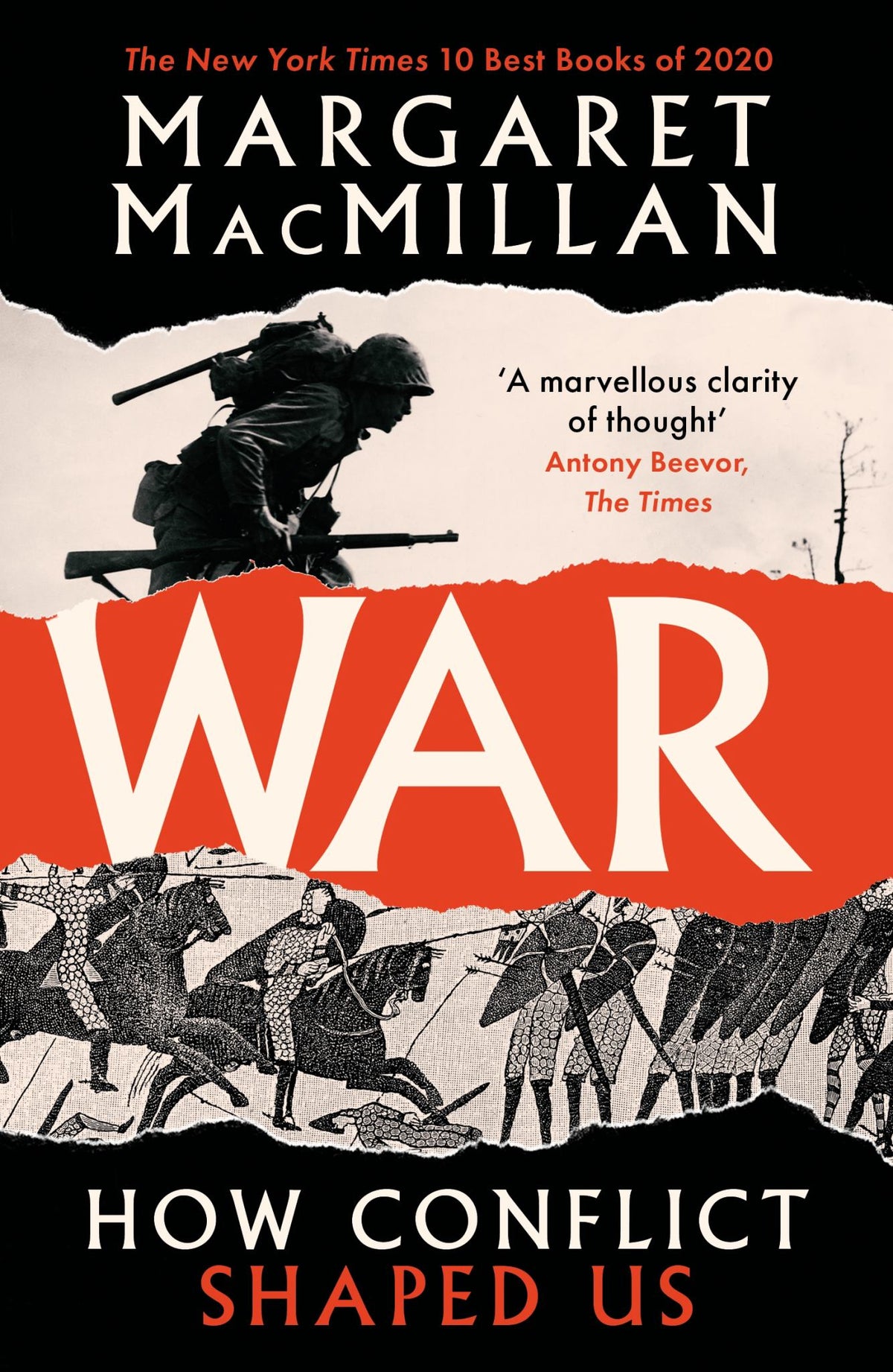 War Cover Image
