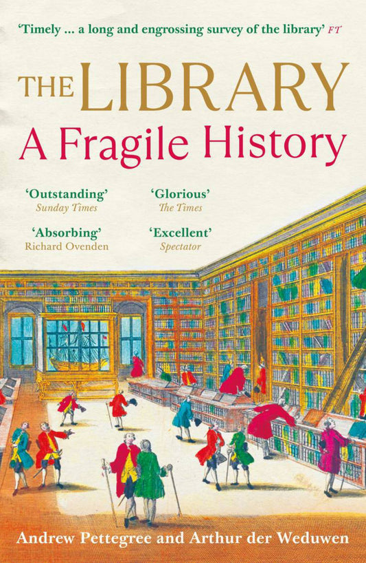 The Library Cover Image