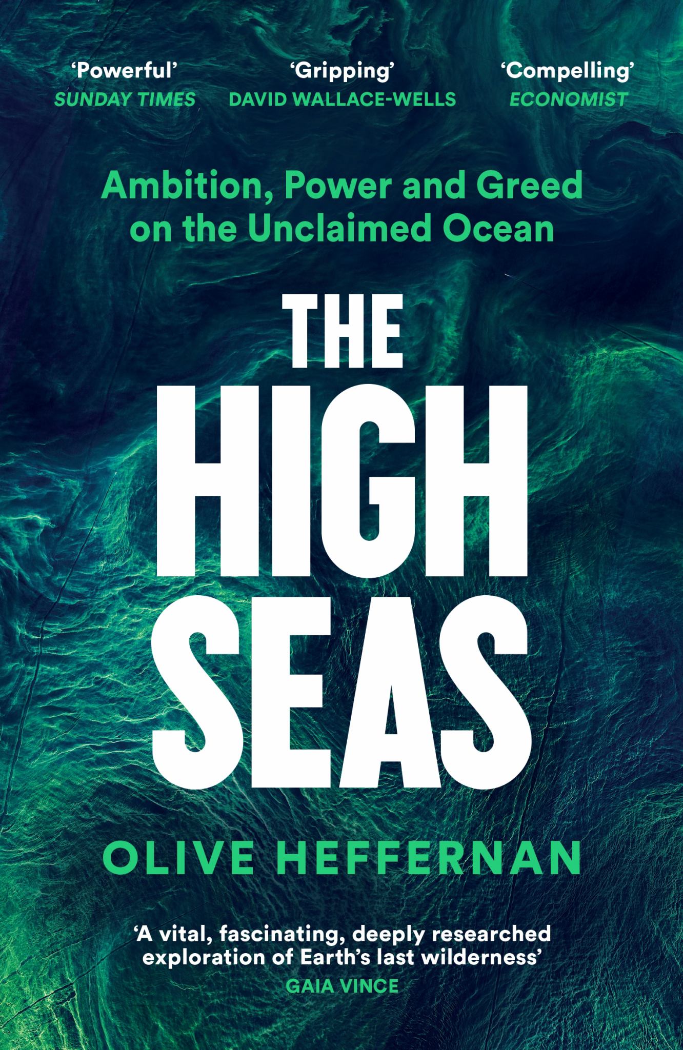 The High Seas Cover Image