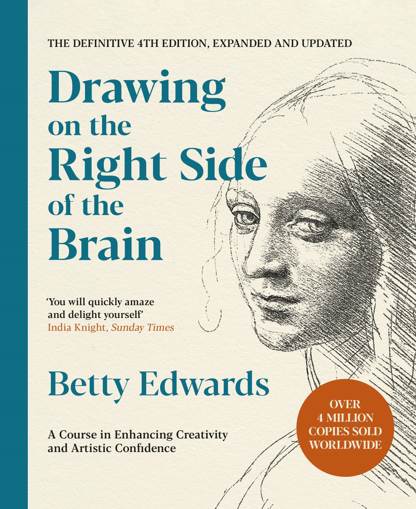 Drawing on the Right Side of the Brain Cover Image