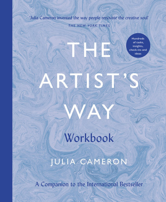 The Artist's Way Workbook Cover Image