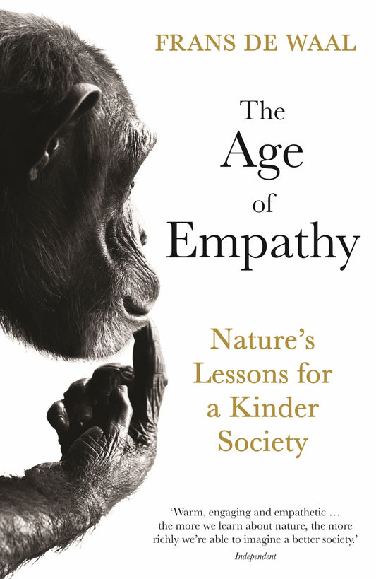 The Age of Empathy Cover Image
