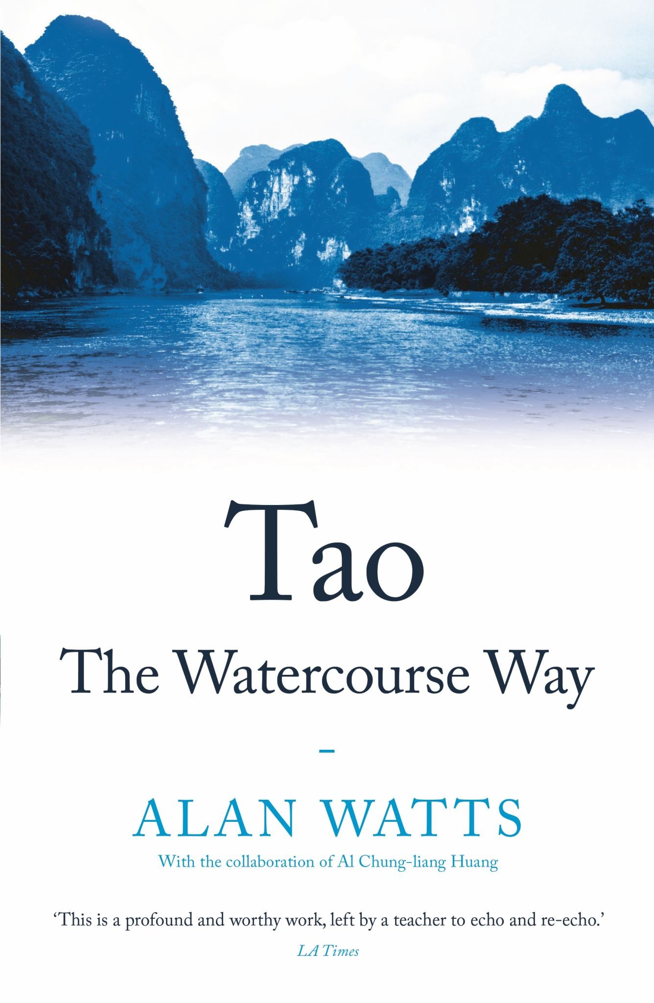 Tao: the Watercourse Way Cover Image