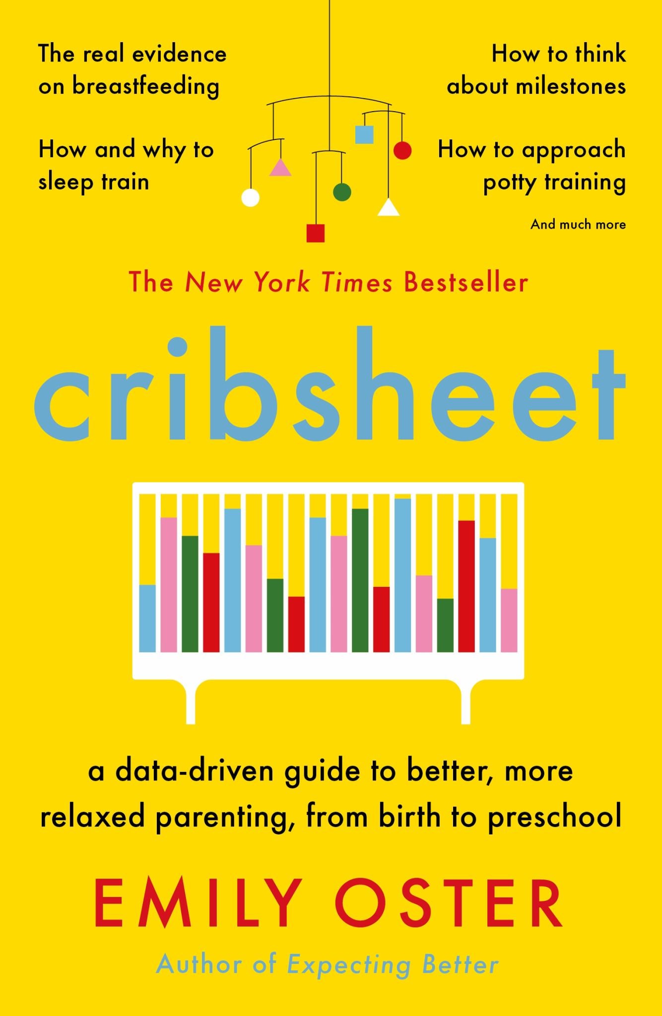 Cribsheet Cover Image