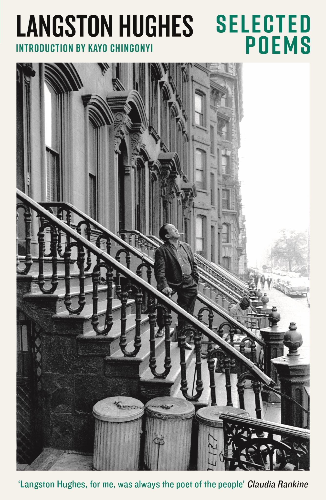 Selected Poems Cover Image