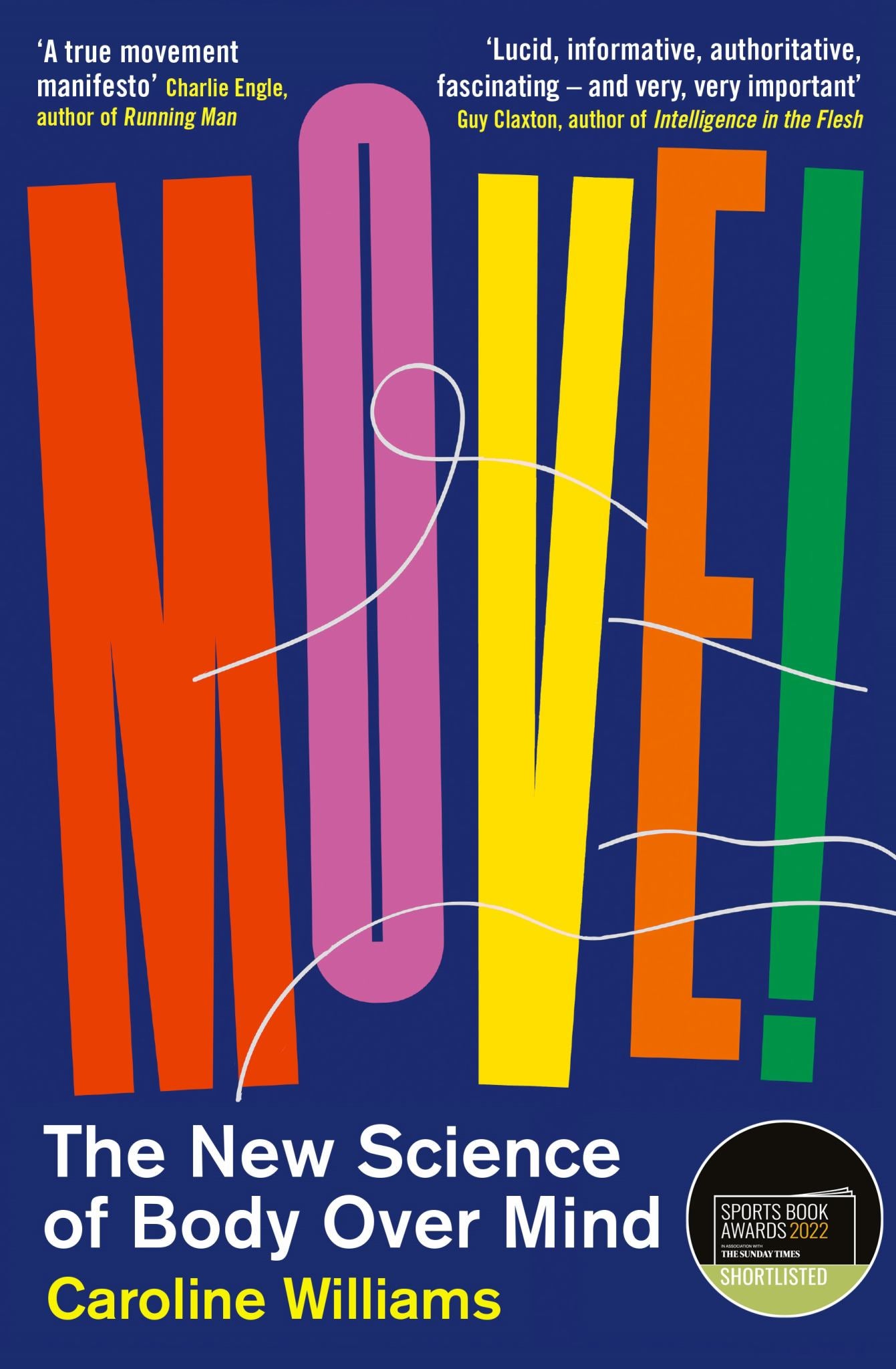 Move! Cover Image