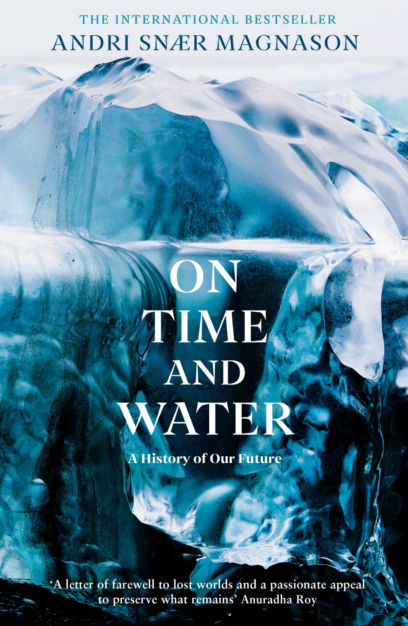 On Time and Water Cover Image
