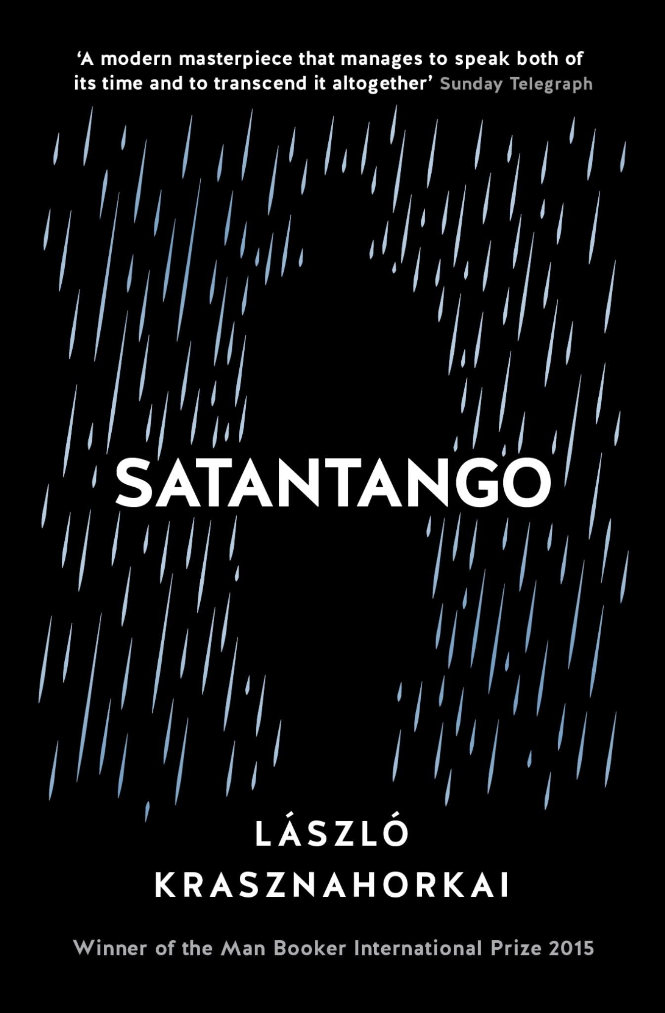 Satantango Cover Image