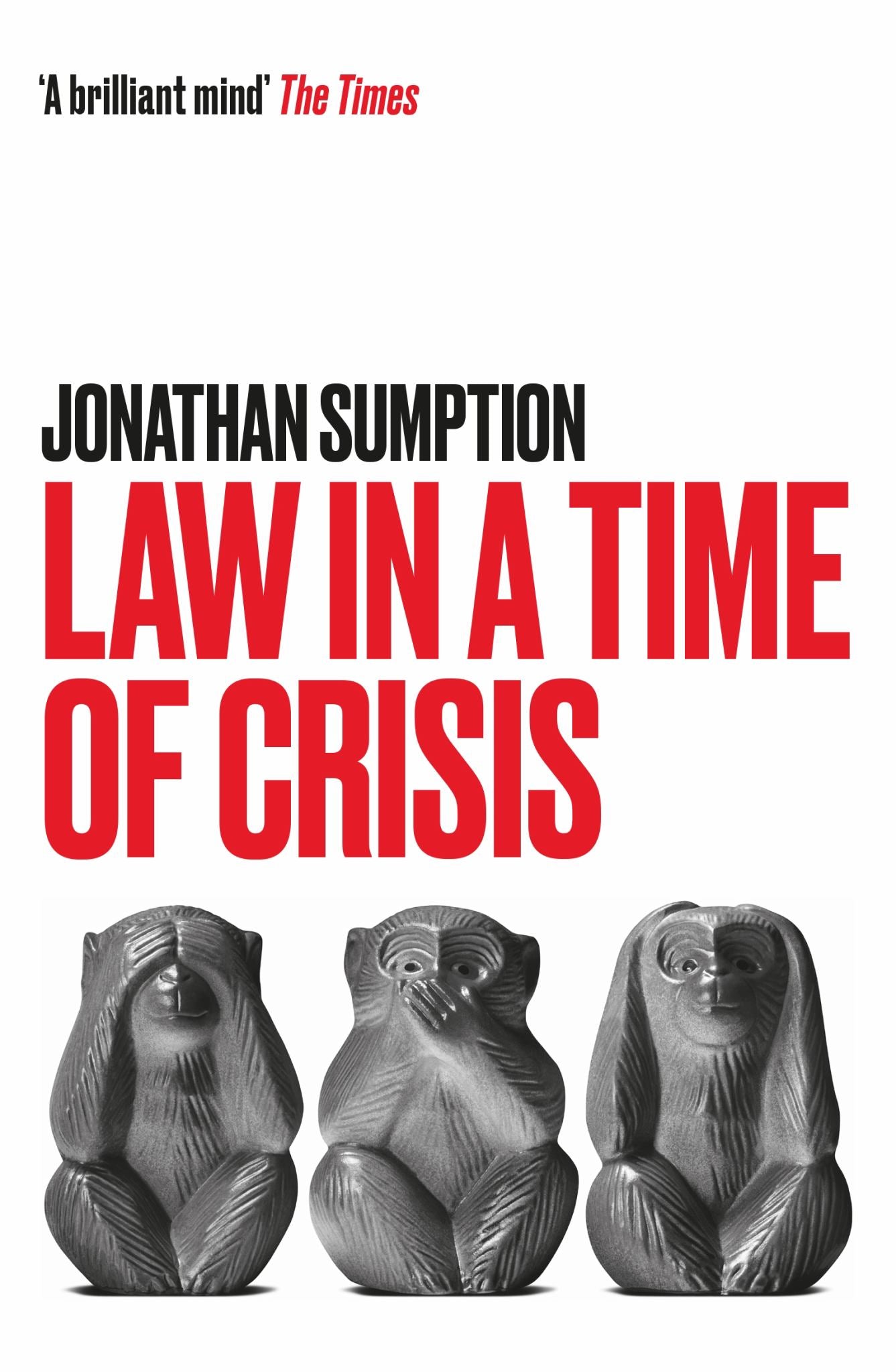 Law in a Time of Crisis Cover Image