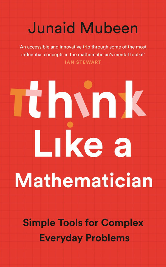 Think Like a Mathematician Cover Image