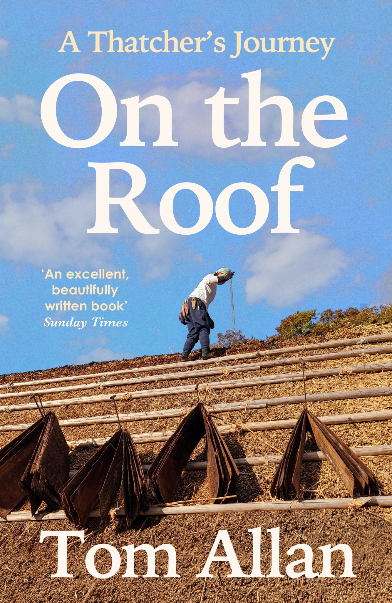On the Roof Cover Image