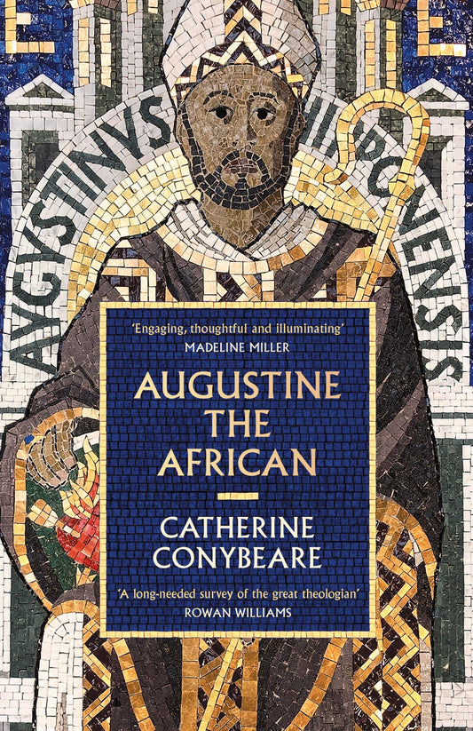 Augustine the African Cover Image