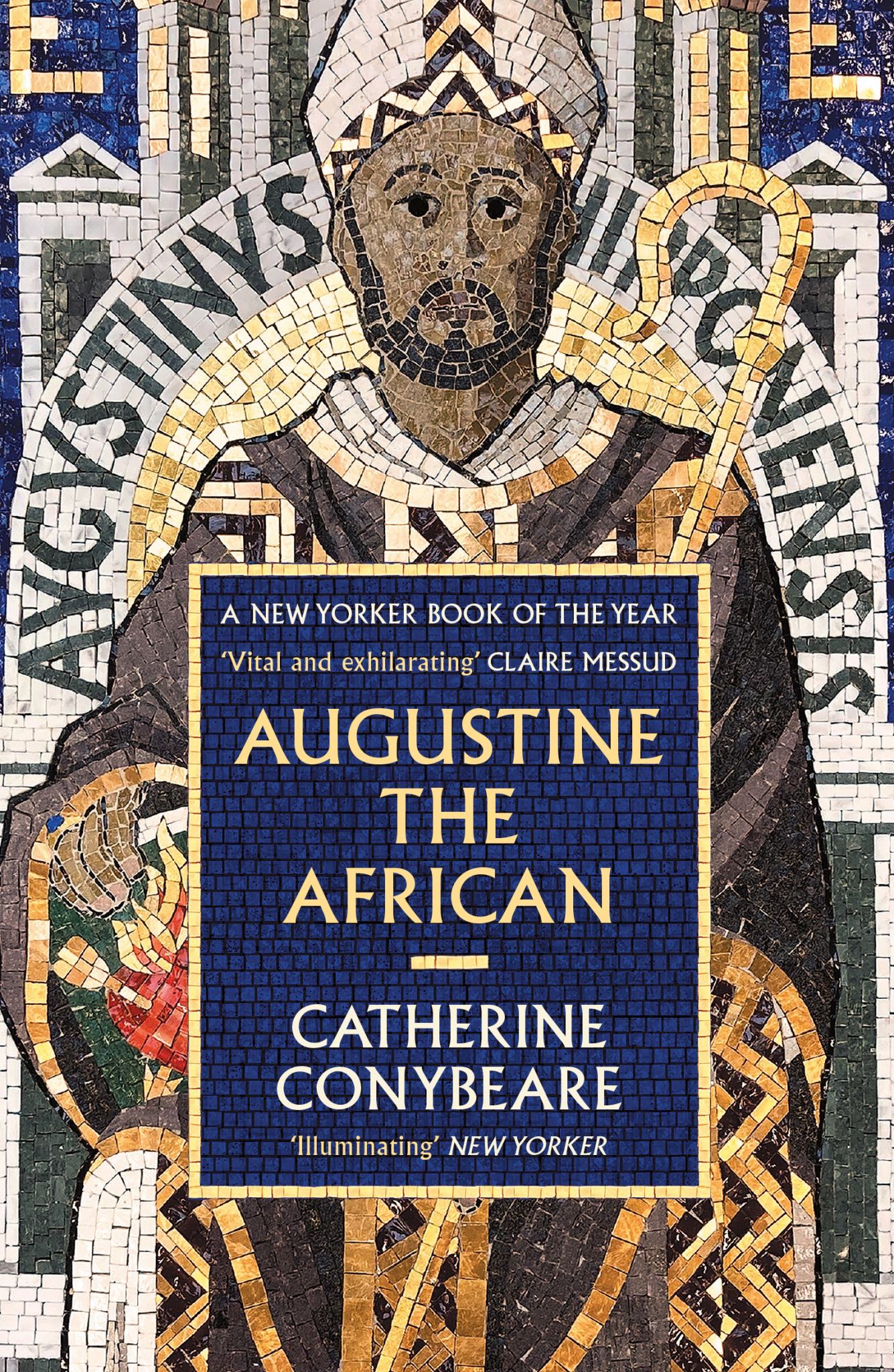 Augustine the African Cover Image