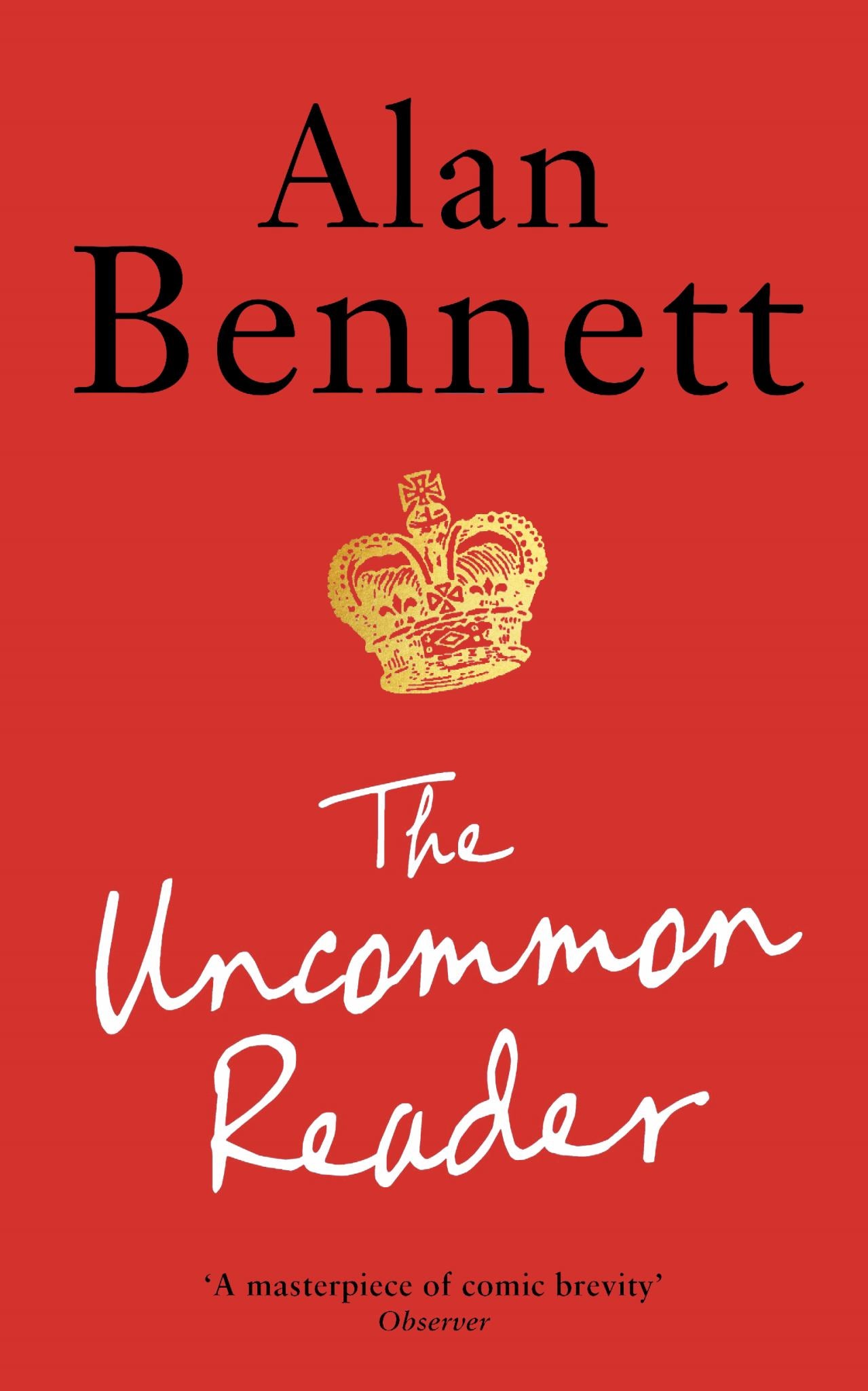 The Uncommon Reader Cover Image