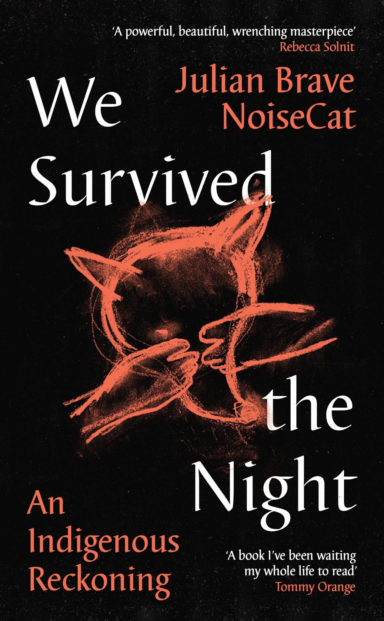 We Survived the Night Cover Image