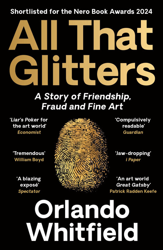 All That Glitters Cover Image