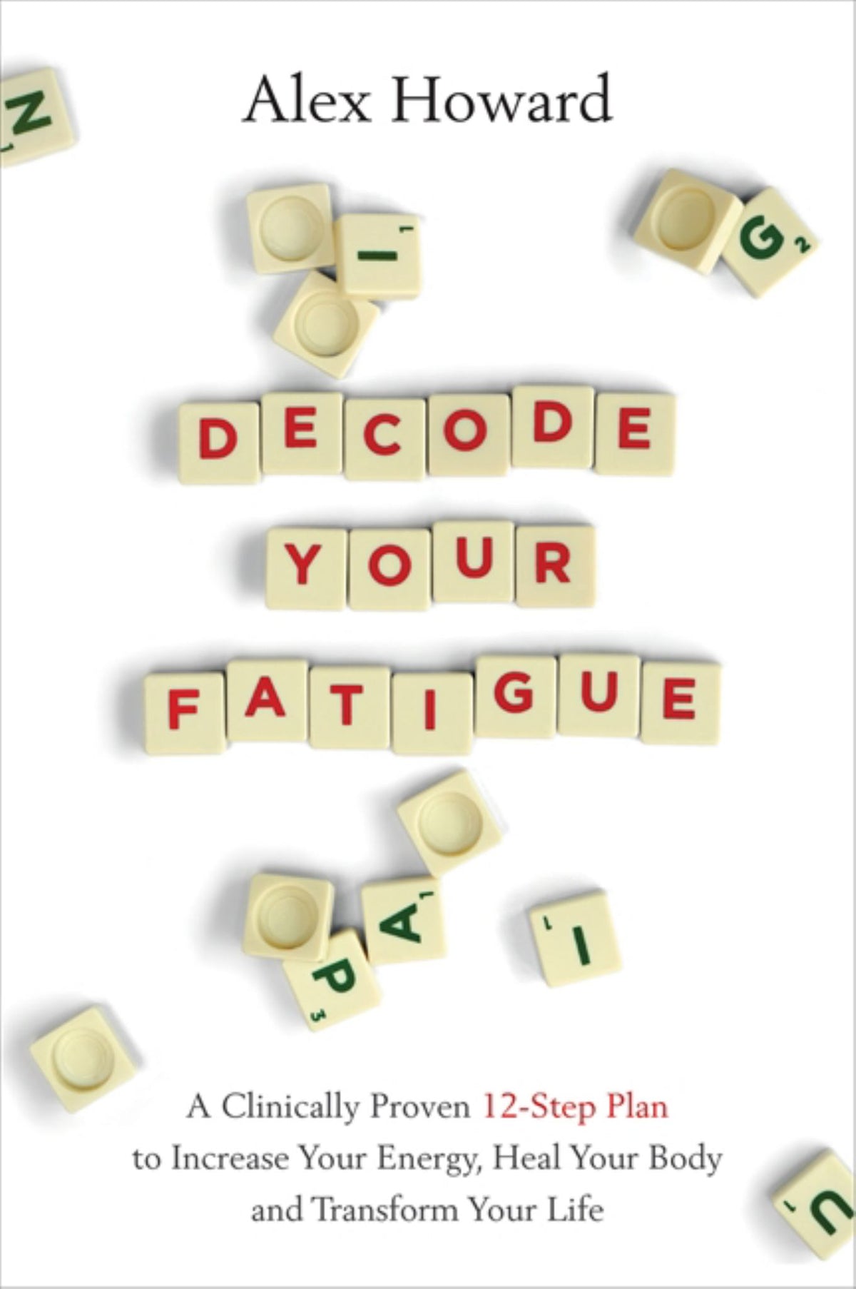 Decode Your Fatigue Cover Image