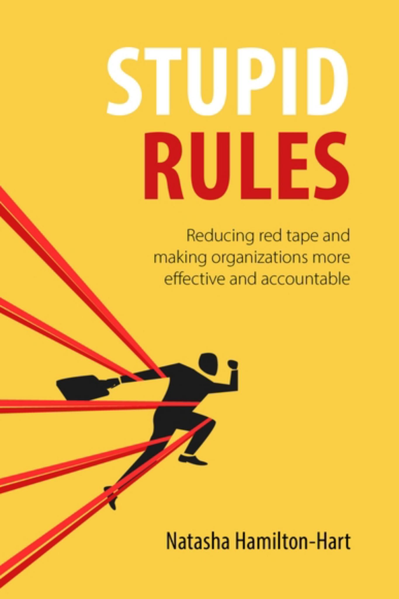 Stupid Rules Cover Image