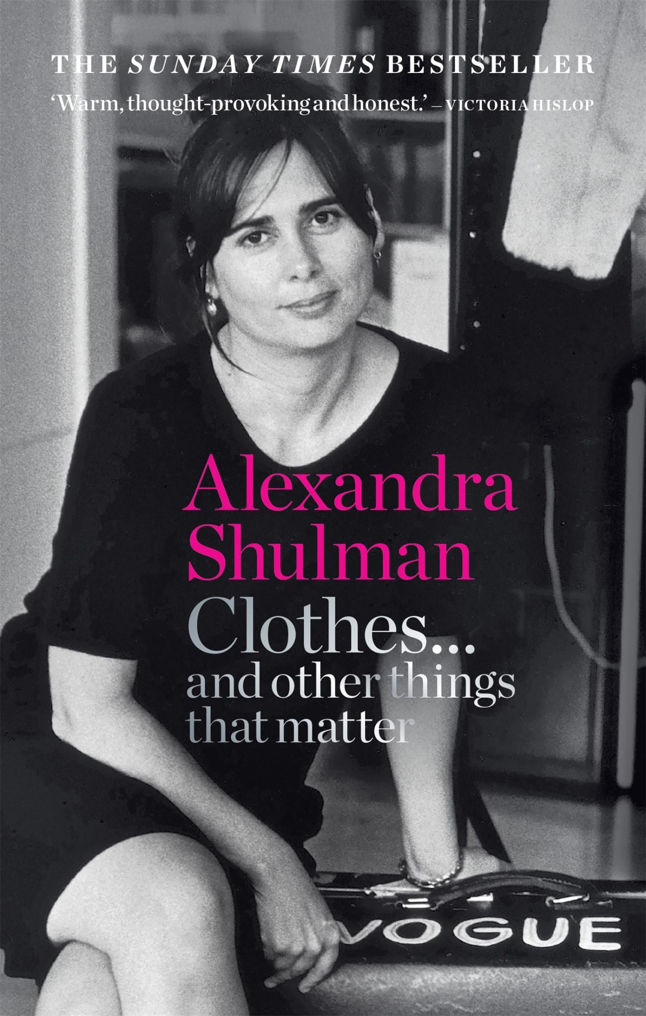 Clothes... and Other Things That Matter Cover Image
