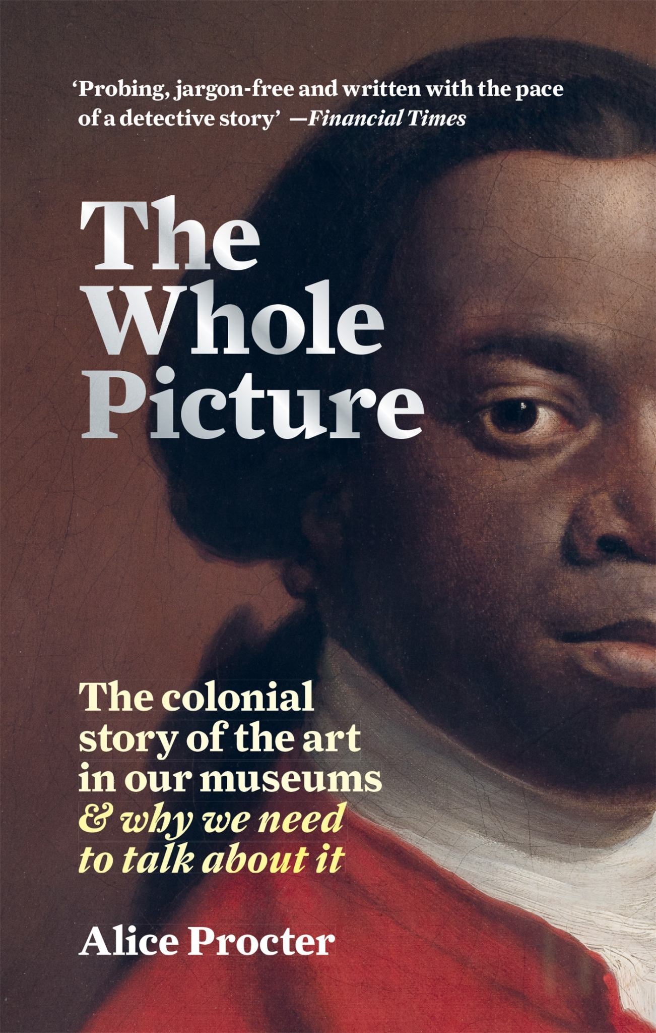 The Whole Picture Cover Image