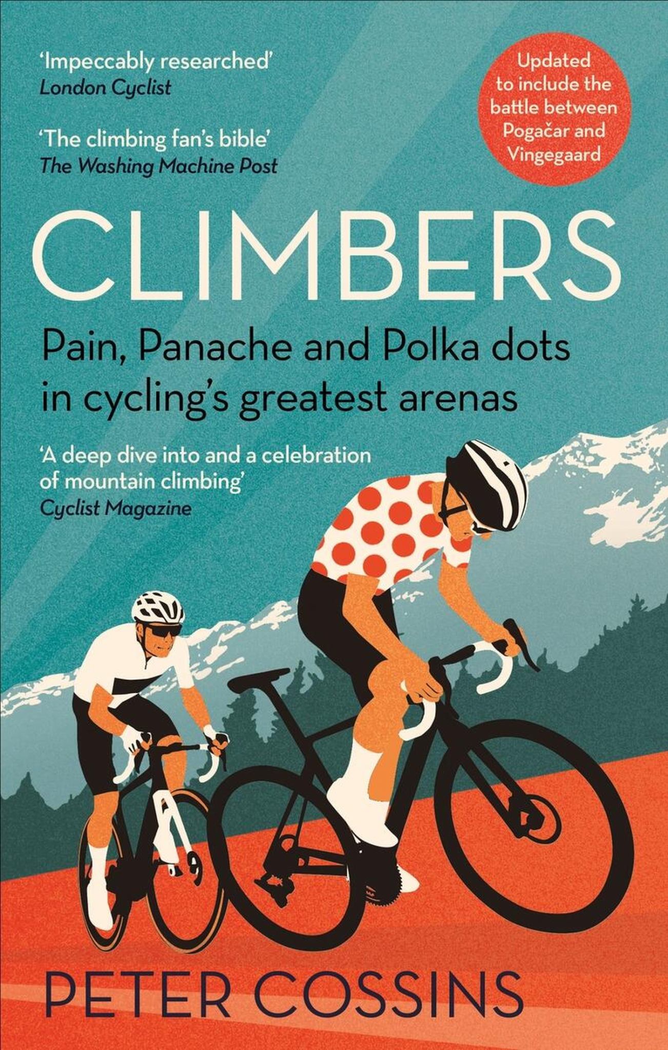 Climbers Cover Image