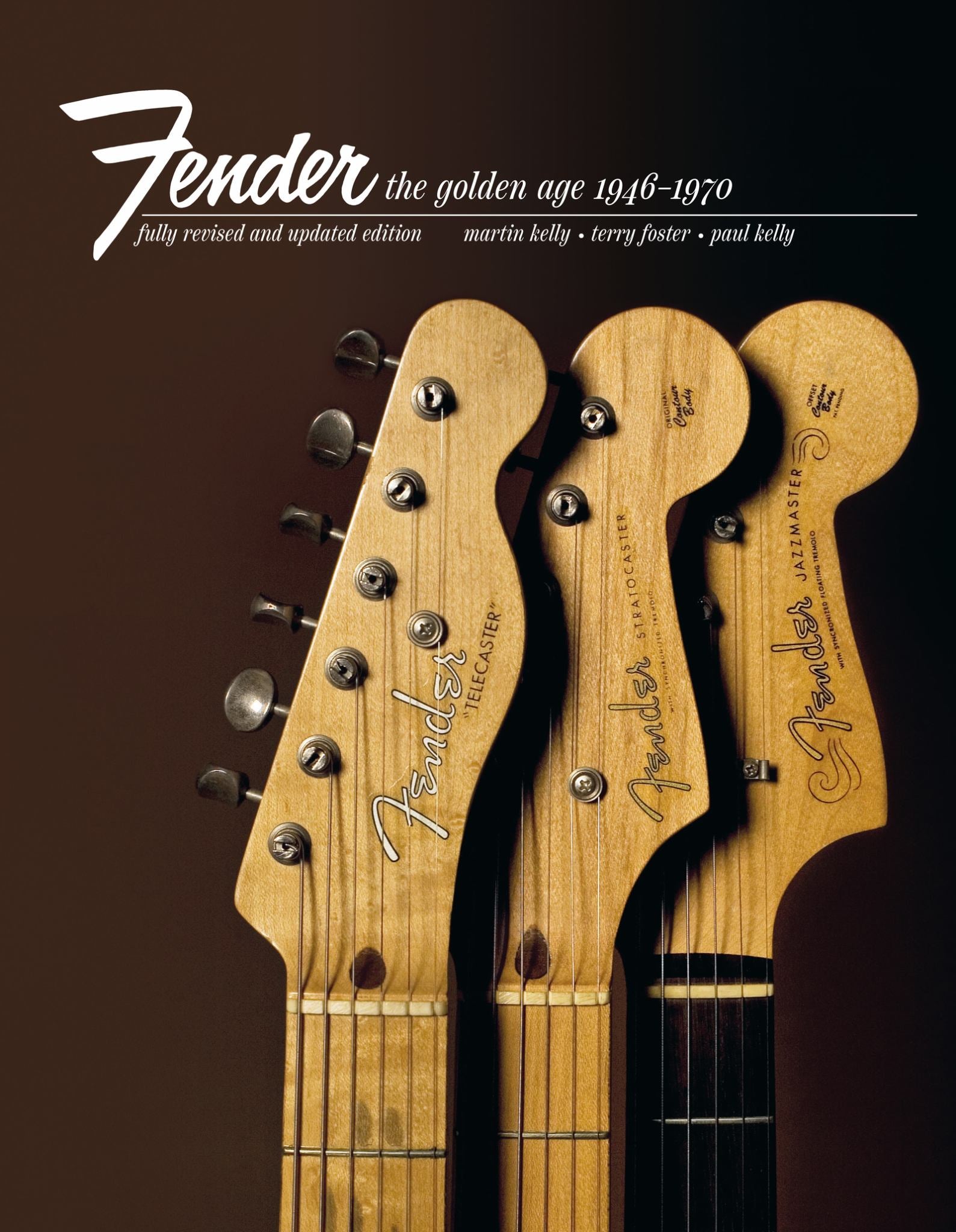 Fender: the Golden Age Cover Image