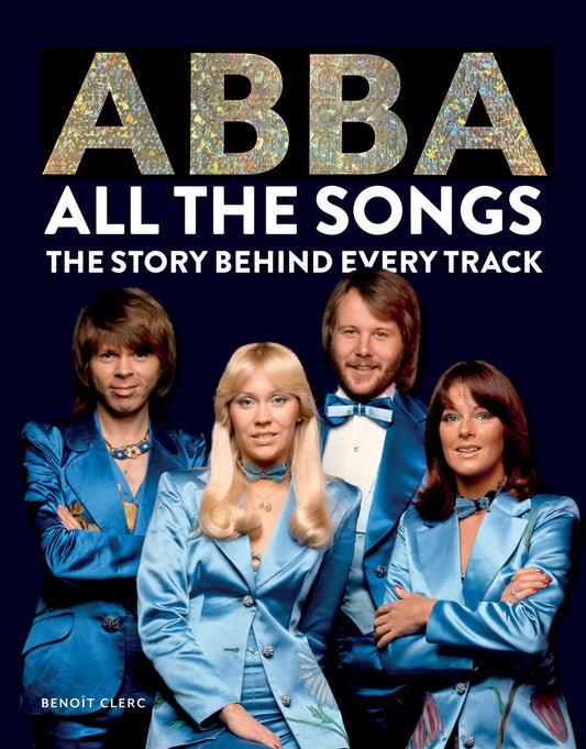 Abba All the Songs Cover Image