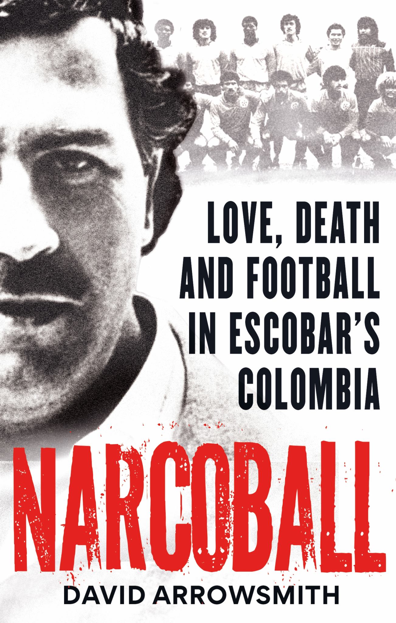 Narcoball Cover Image