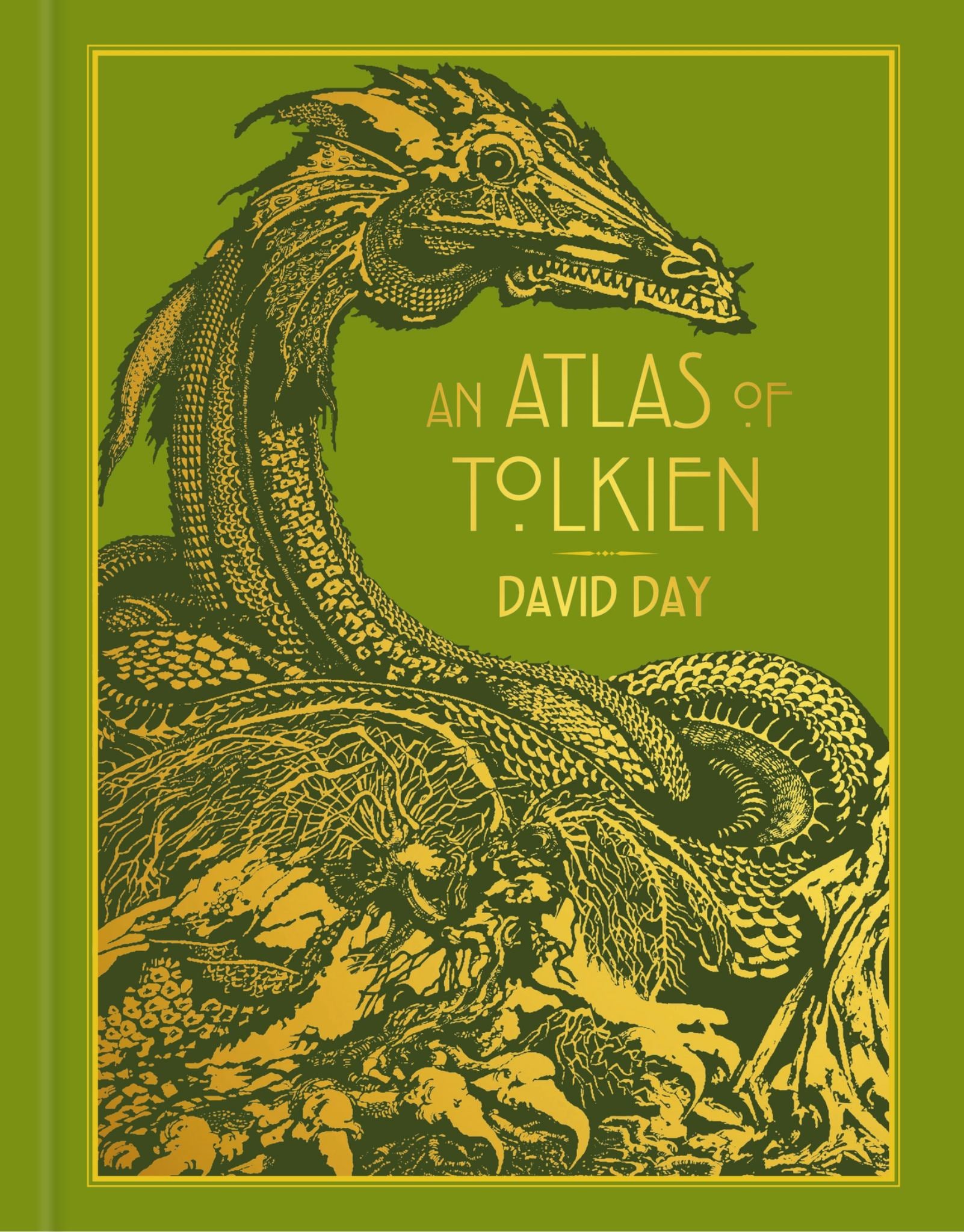 An Atlas of Tolkien Cover Image