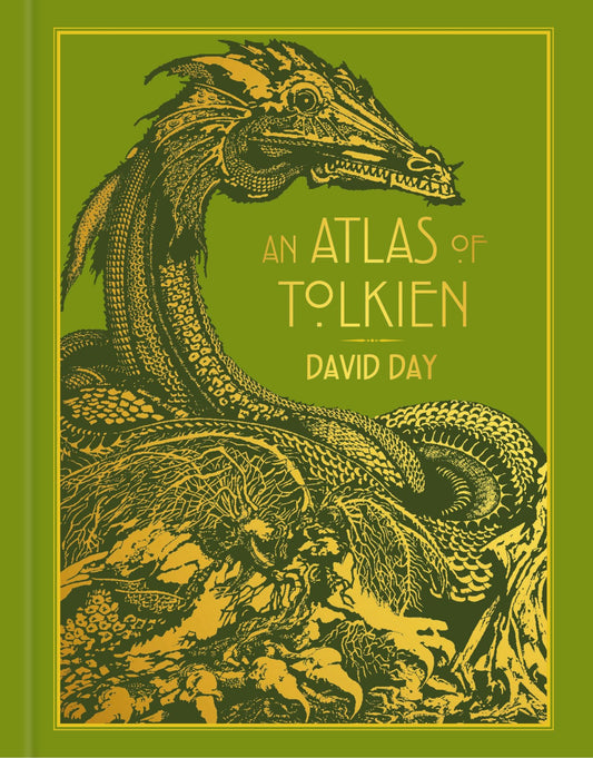 An Atlas of Tolkien Cover Image