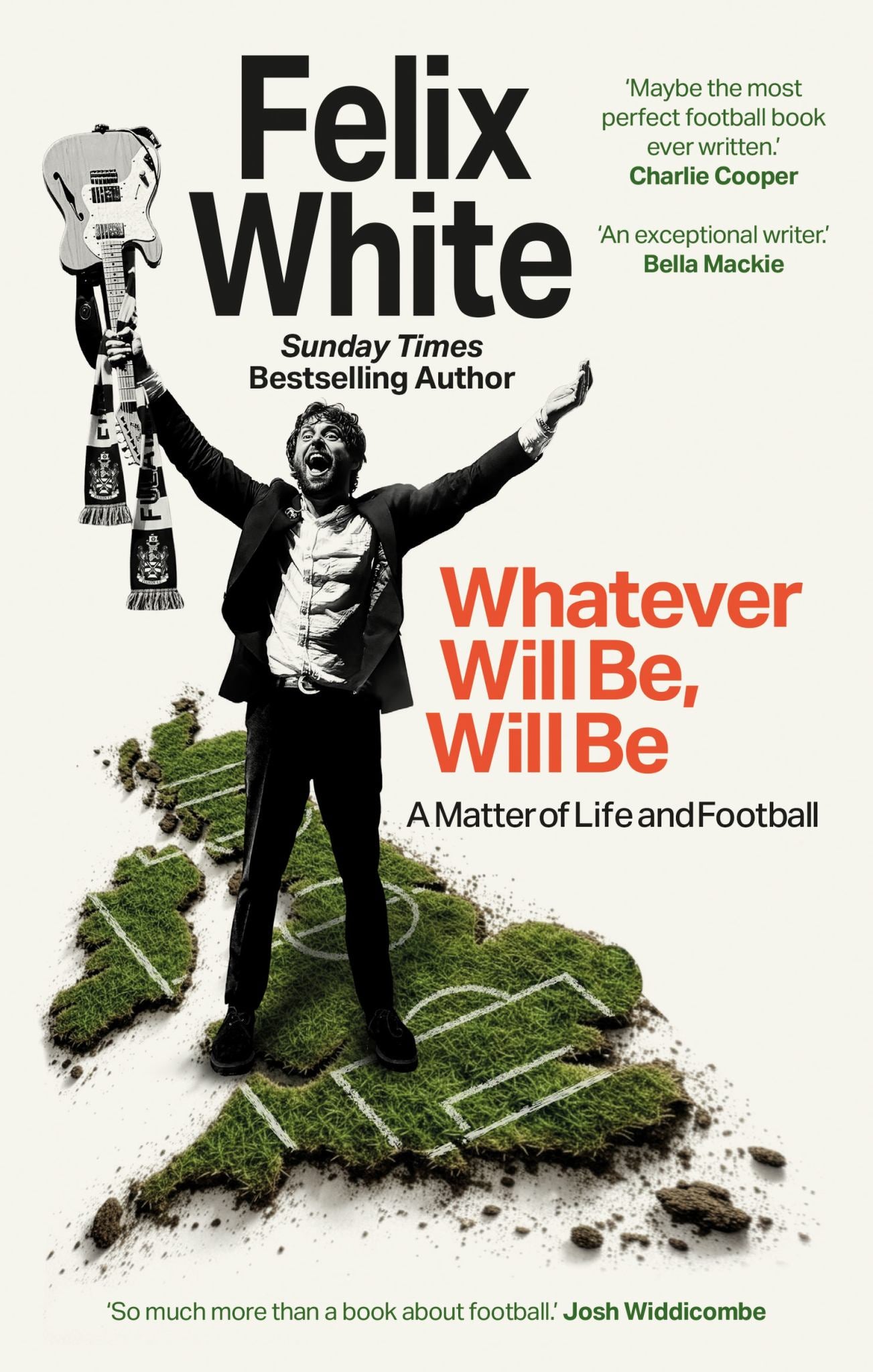 Whatever Will Be, Will Be Cover Image