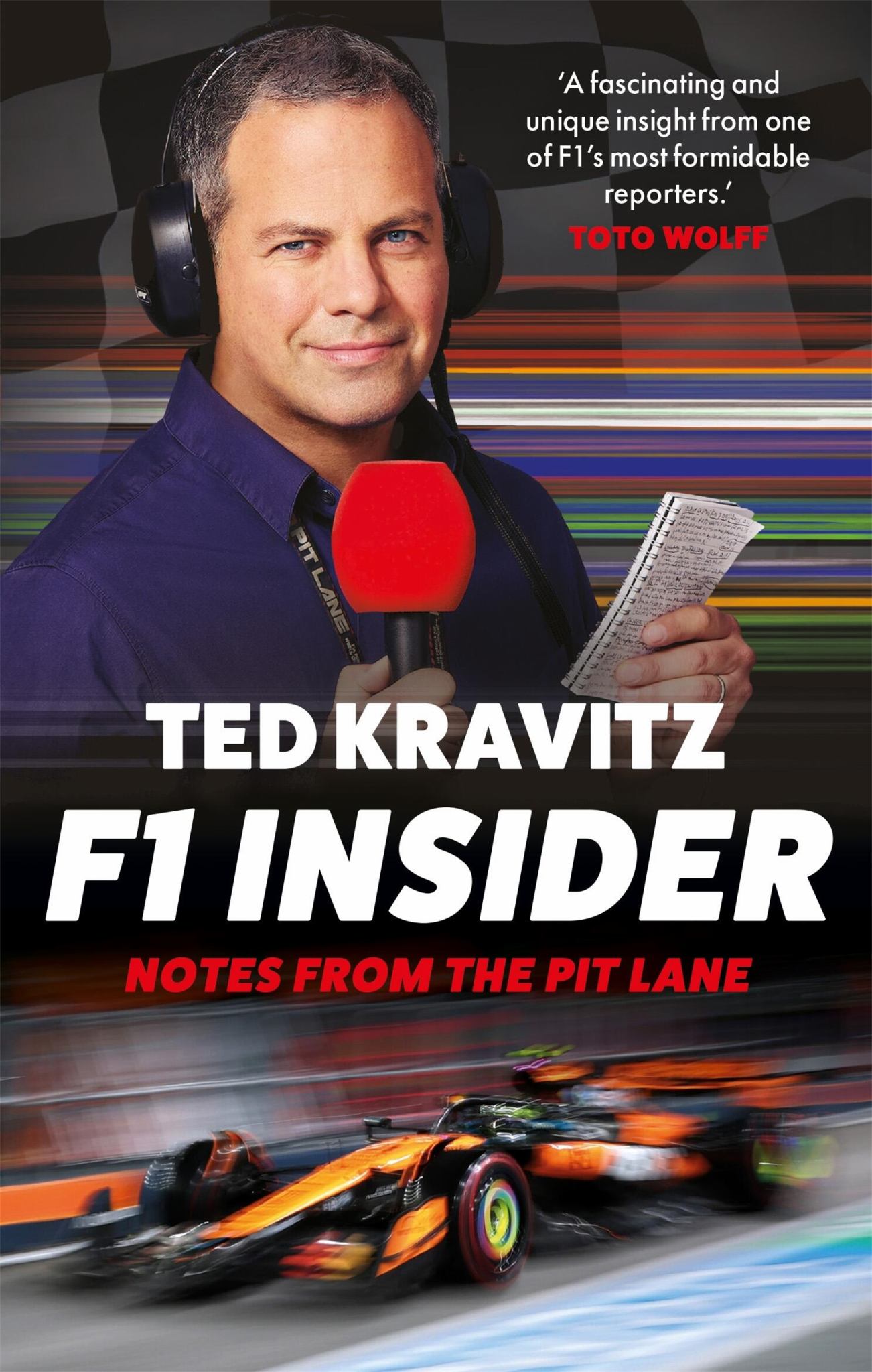 F1 Insider Cover Image