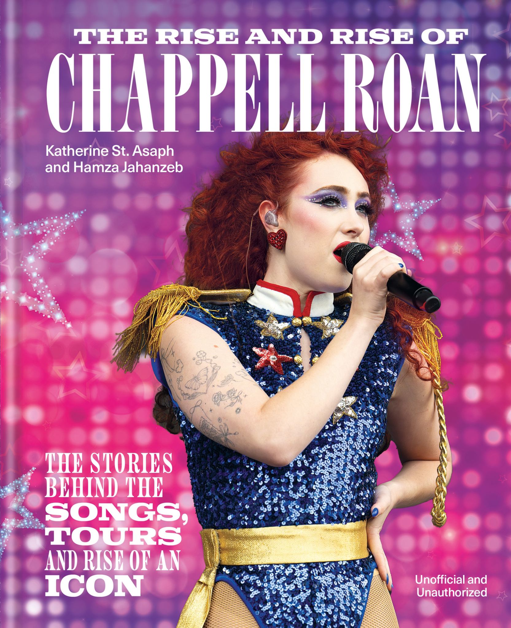 The Rise and Rise of Chappell Roan Cover Image