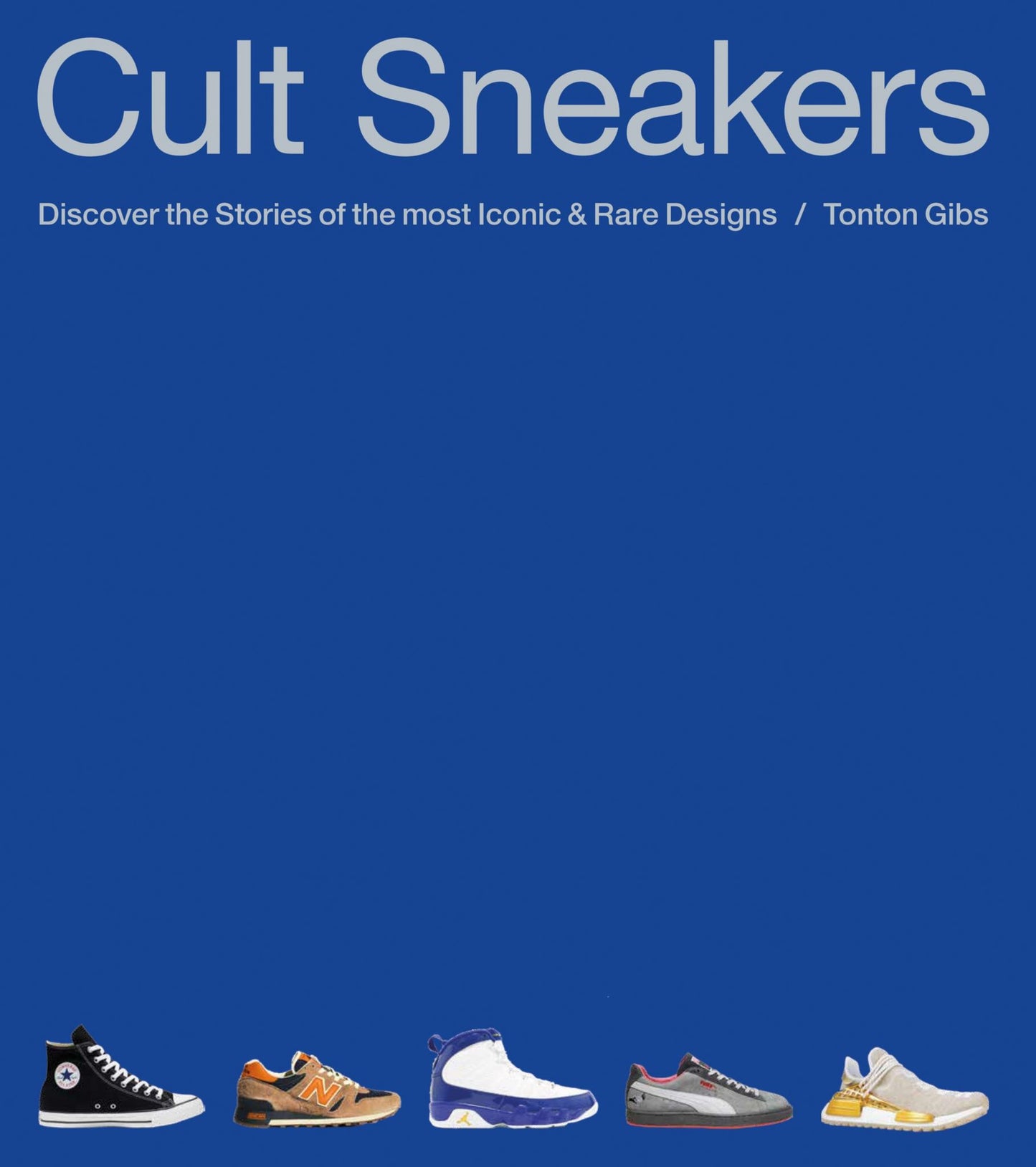 Cult Sneakers Cover Image
